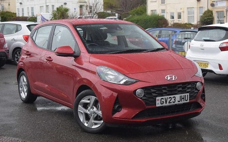 Used 2023 Hyundai i10 SE Hatchback | £14,595 (Fair price) - Image 1/4