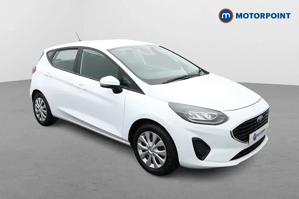 Used Ford Fiesta Trend 75 HP (55 kW) 2022 Hatchback