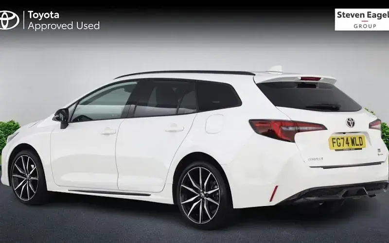Usado Toyota Corolla Sport 140 CV (102 kW) 2026 Familiar
