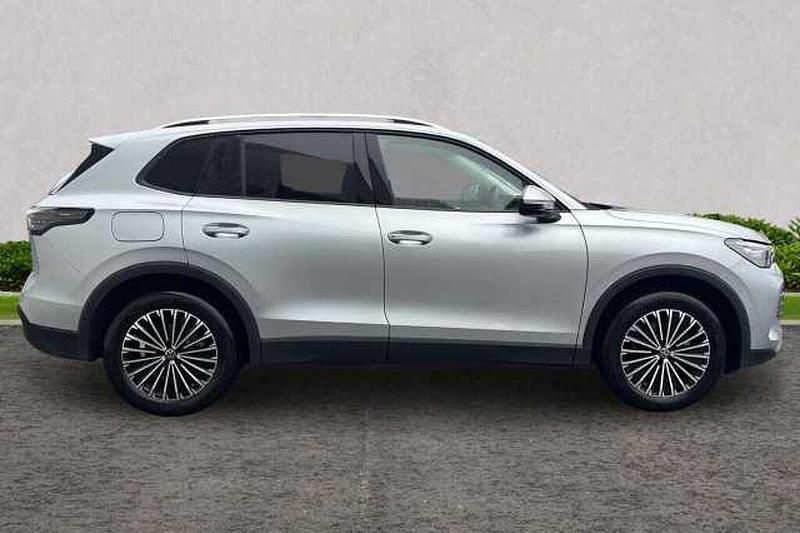 Used VW Tiguan 150 HP (110 kW) 2025 SUV