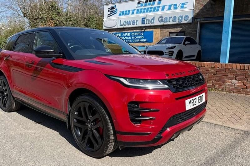 Używany Land Rover Range Rover Autobiography 2021 SUV