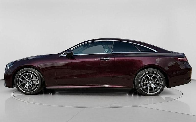 Used Mercedes E220 AMG Line Premium 194 HP (142 kW) 2023 Coupe