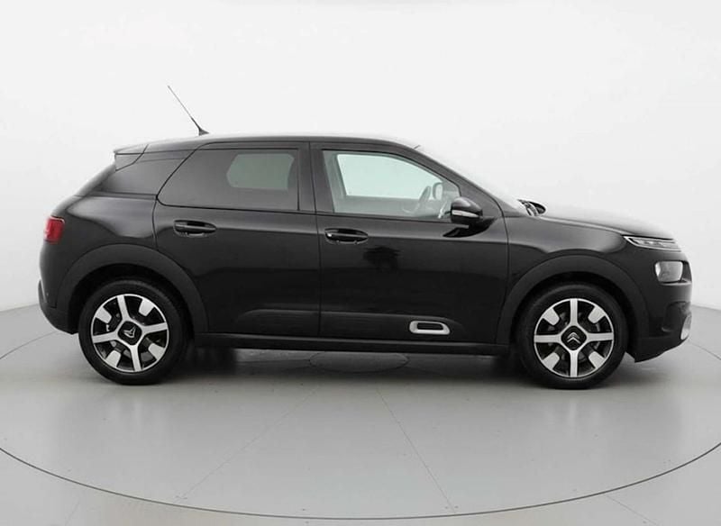 Gebraucht Citroën C4 Cactus Flair 2019 Schwarz Kleinwagen