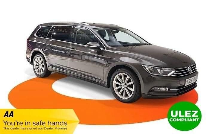 Brown Used 2016 VW Passat Business Estate | £8,495 (Good price) - Image 1/4