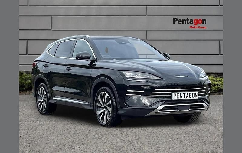 Other New 2025 BYD Seal U Design SUV | £32,990 (Super price) - Image 1/4