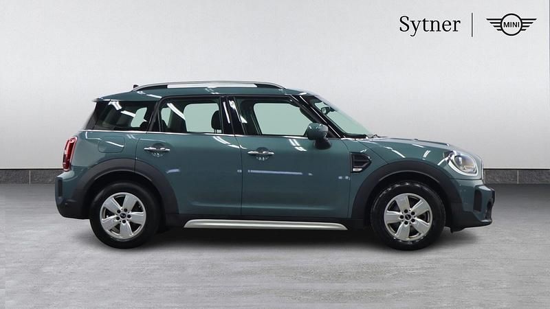 Used Mini Cooper Countryman Classic 134 HP (98 kW) 2022 Green SUV