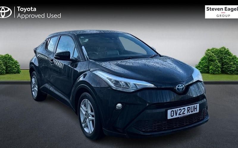 Used Toyota C-HR 122 HP (89 kW) 2023 SUV