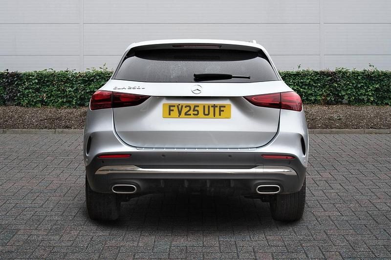 Used Mercedes GLA250 Executive 2025 Silver SUV