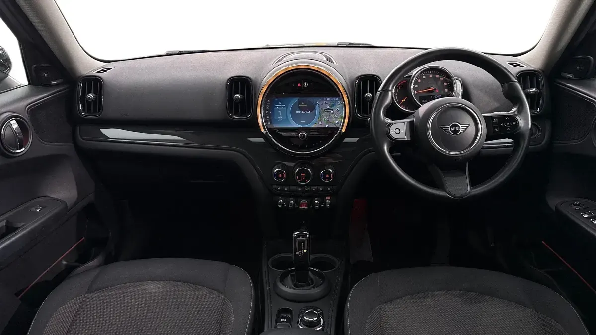 Used Mini Cooper Countryman Classic 134 HP (98 kW) 2022 Grey SUV