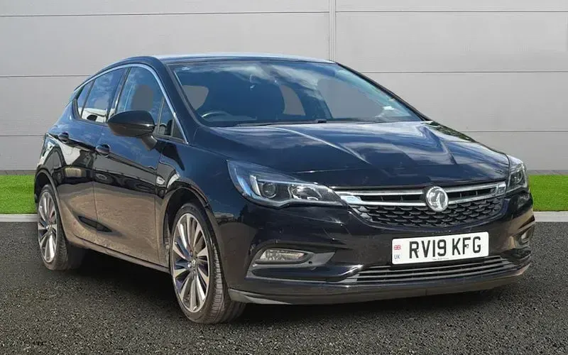 Usado Vauxhall Astra 150 CV (110 kW) 2019 Utilitario