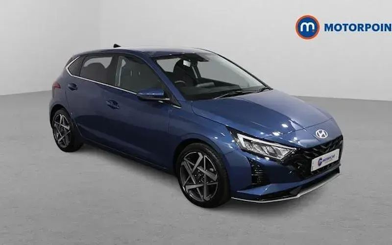 Używany Hyundai i20 Premium 101 KM (74 kW) 2025 Hatchback