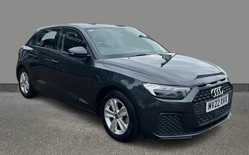 Used Audi A1 Sportback 110 HP (80 kW) 2023 Hatchback