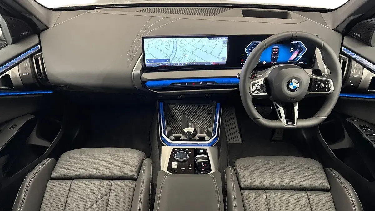 Used BMW X3 M Sport 194 HP (142 kW) 2026 Black SUV