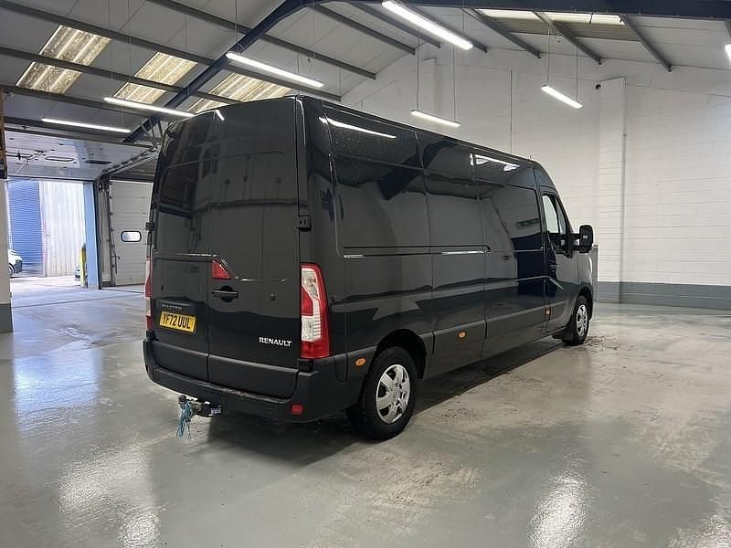 Used Renault Master Business 2023 Black MPV
