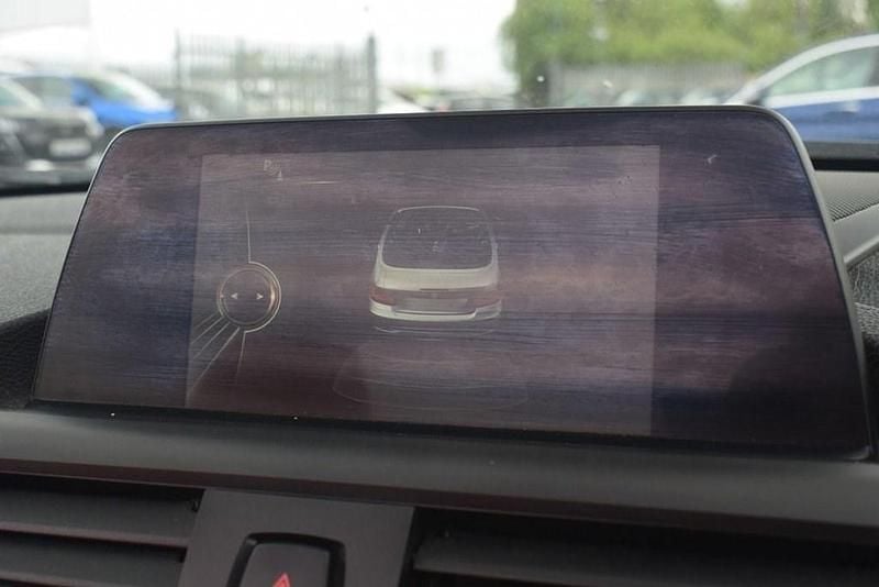 Used BMW 218 M Sport 150 HP (110 kW) 2017 White Cabriolet