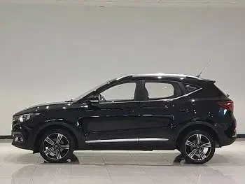 Usado MG ZS Exclusive 111 HP (81 kW) 2019 Preto SUV