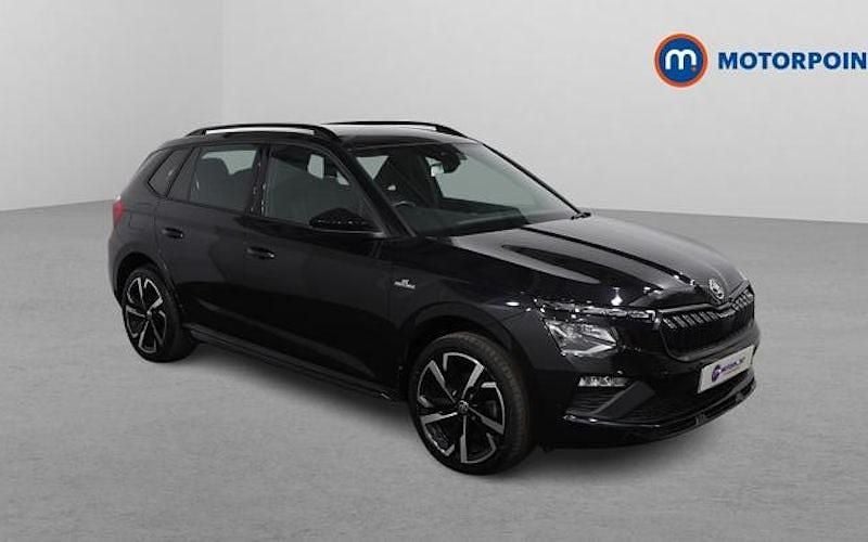 Usado Skoda Kamiq Monte Carlo 150 CV (110 kW) 2024 SUV