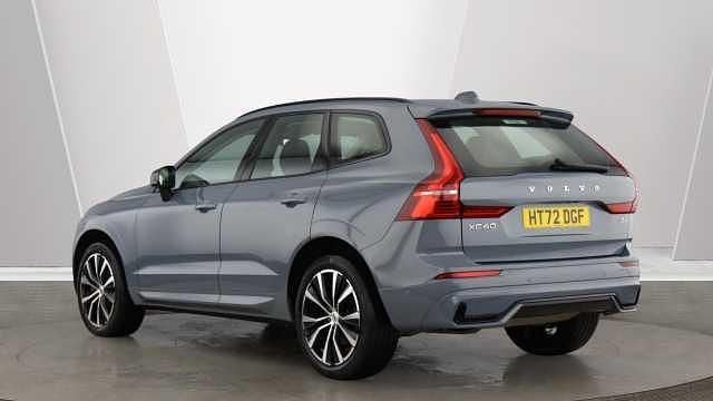 Used Volvo XC60 Plus 194 HP (142 kW) 2023 SUV