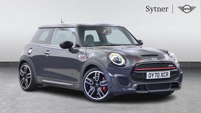 Grey Used 2020 Mini John Cooper Works Hatch Hatchback | £24,000 (Fair price) - Image 1/4