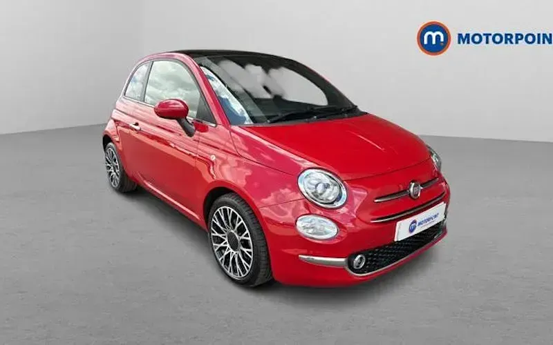 Used Fiat 500 69 HP (50 kW) 2023 Hatchback