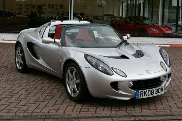 Used Lotus Elise 2008 Cabriolet