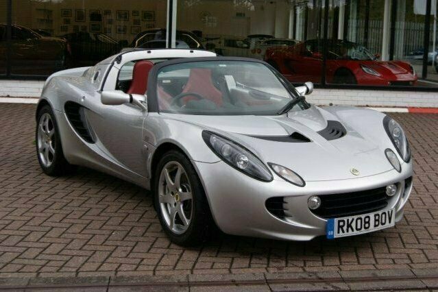 Used 2008 Lotus Elise Cabriolet | £18,000 (Super price) - Image 1/4