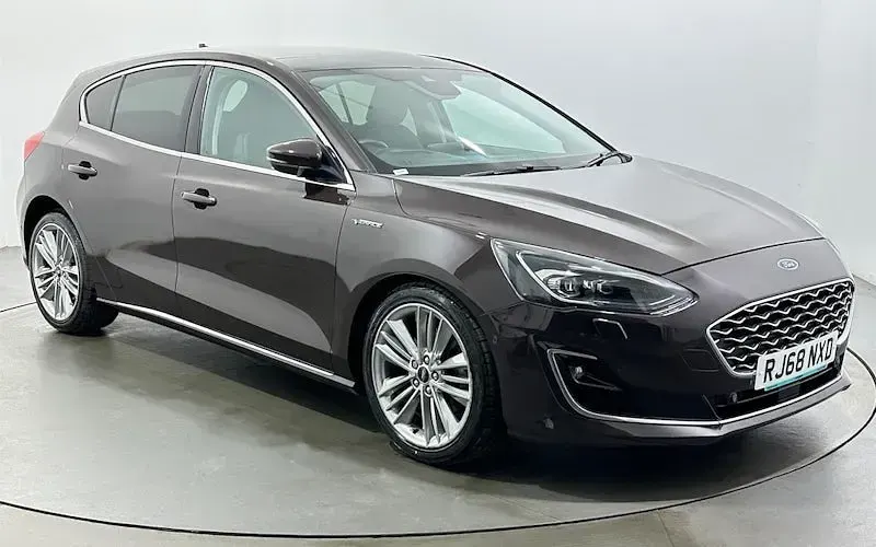 Used Ford Focus Vignale 150 HP (110 kW) 2019 Hatchback