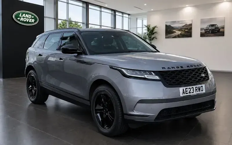 Second-hand Land Rover Range Rover Velar 204 CP (150 kW) 2022 SUV