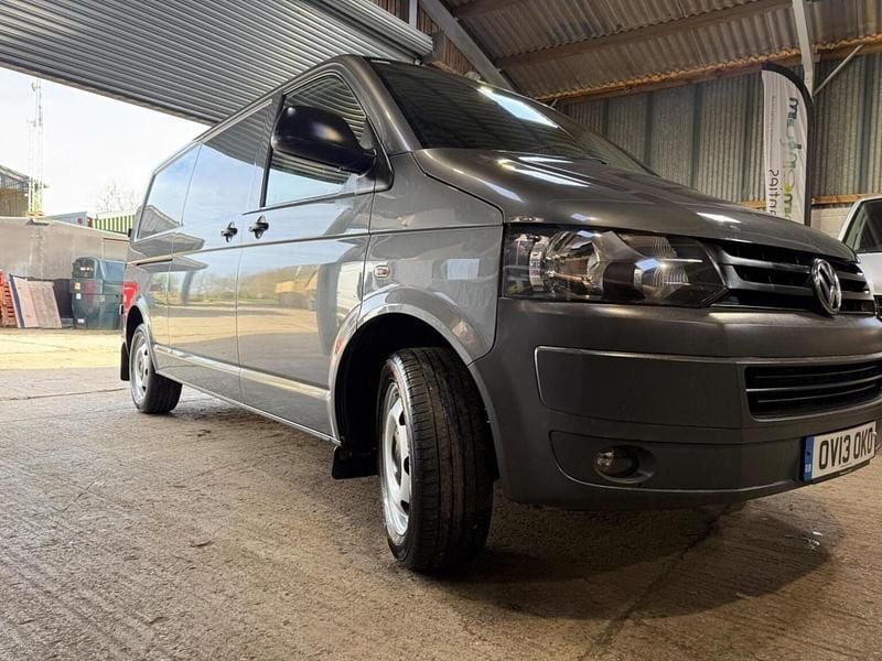 Used VW Transporter 2013 Grey Van