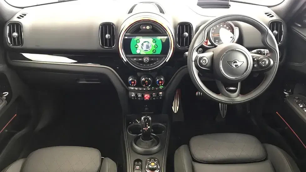 Used Mini Cooper S Countryman Sport 189 HP (139 kW) 2020 Black SUV