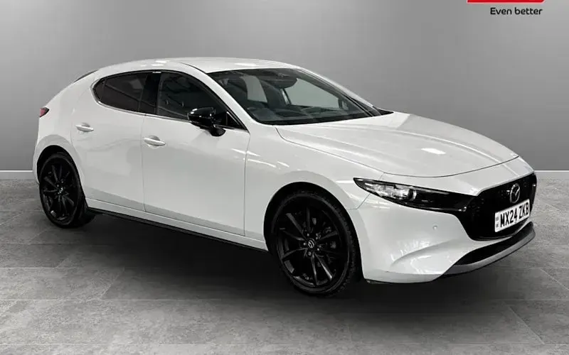 Usado Mazda 3 Homura-Line 122 CV (89 kW) 2023 Utilitario