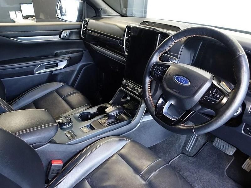 Used Ford Ranger Wildtrack 240 HP (176 kW) 2023 Grey Pickup