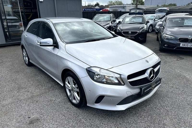 Used Mercedes A180 Executive 2018