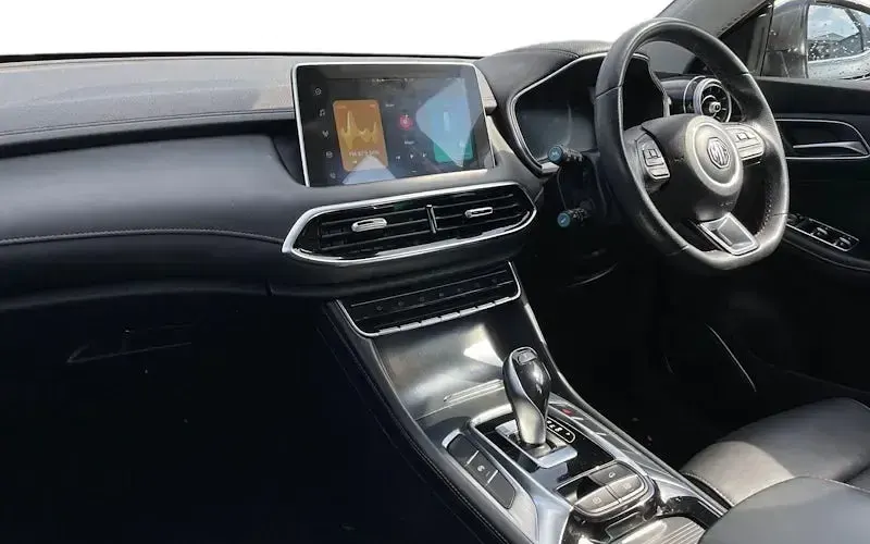 Used MG HS SE 162 HP (119 kW) 2023 Grey SUV