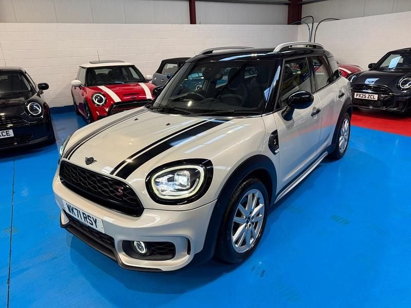 Silver Used 2021 Mini Cooper S Sport Hatchback | £15,750 (Super price) - Image 1/4