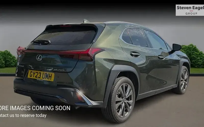 Used Lexus UX Sport Design Packet 184 HP (135 kW) 2024 SUV