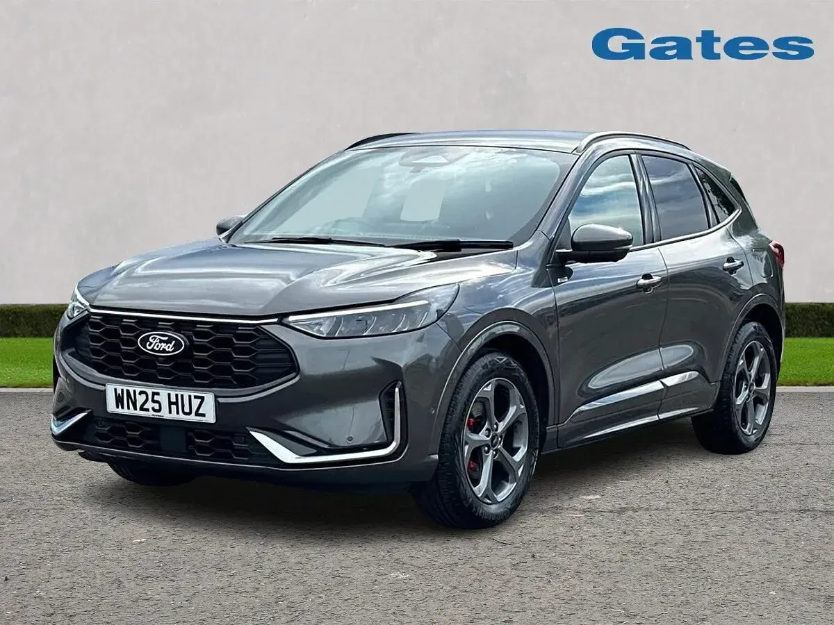 Used Ford Kuga ST-Line 150 HP (110 kW) 2025 Grey SUV