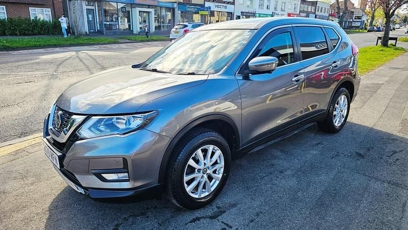 Used Nissan X-Trail Acenta Premium 159 HP (116 kW) 2020 Grey SUV