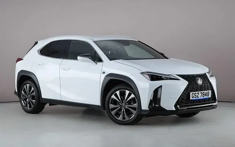 Used Lexus UX 250h Sport Design Packet 184 HP (135 kW) 2023 SUV