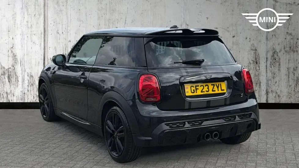 Used Mini Cooper S Hatch 176 HP (129 kW) 2023 Black Hatchback