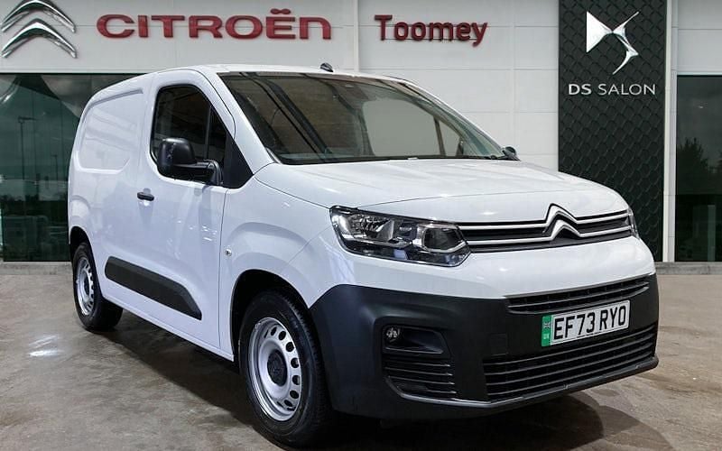 Used 2023 Citroën e-Berlingo MPV | £13,995 (Fair price) - Image 1/4