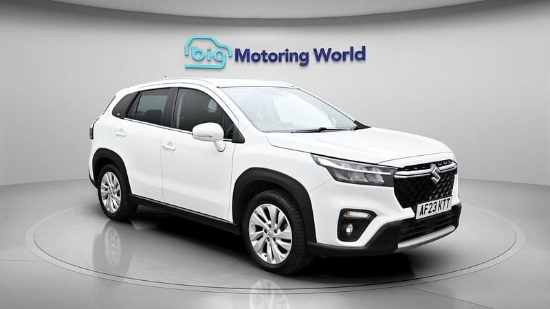 Used Suzuki SX4 S-Cross 127 HP (93 kW) 2023 SUV