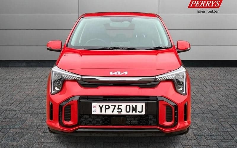 New Kia Picanto GT-Line S 69 HP (50 kW) 2025 Hatchback