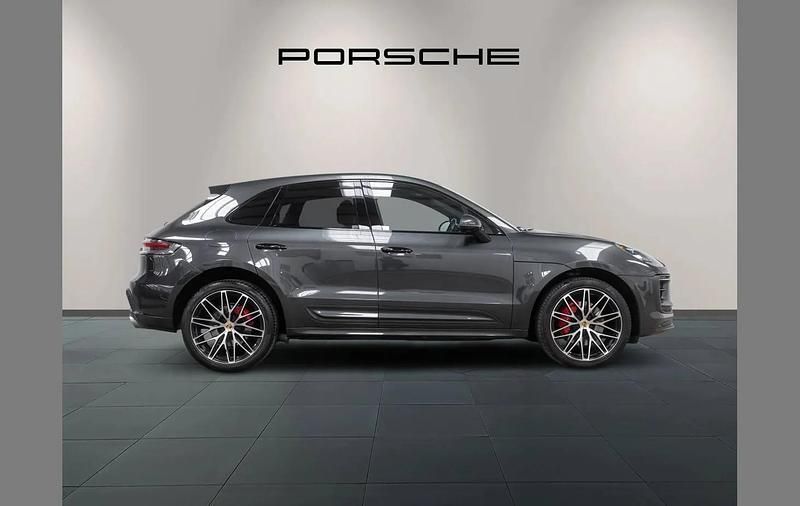 Used Porsche Macan S 374 HP (275 kW) 2021 Grey SUV