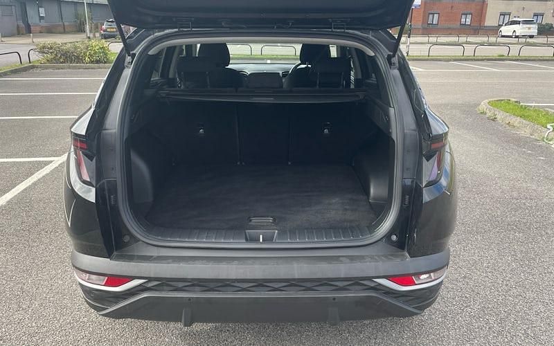 Used Hyundai Tucson SE 150 HP (110 kW) 2024 SUV