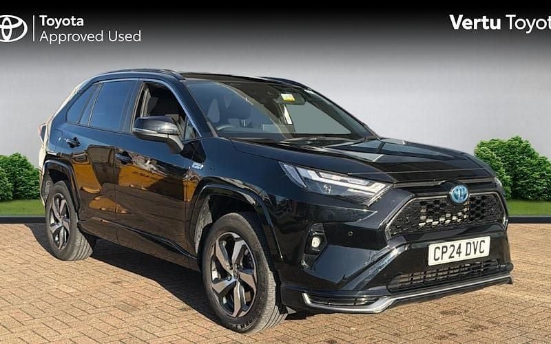 Used Toyota RAV4 Design 306 HP (225 kW) 2026 SUV