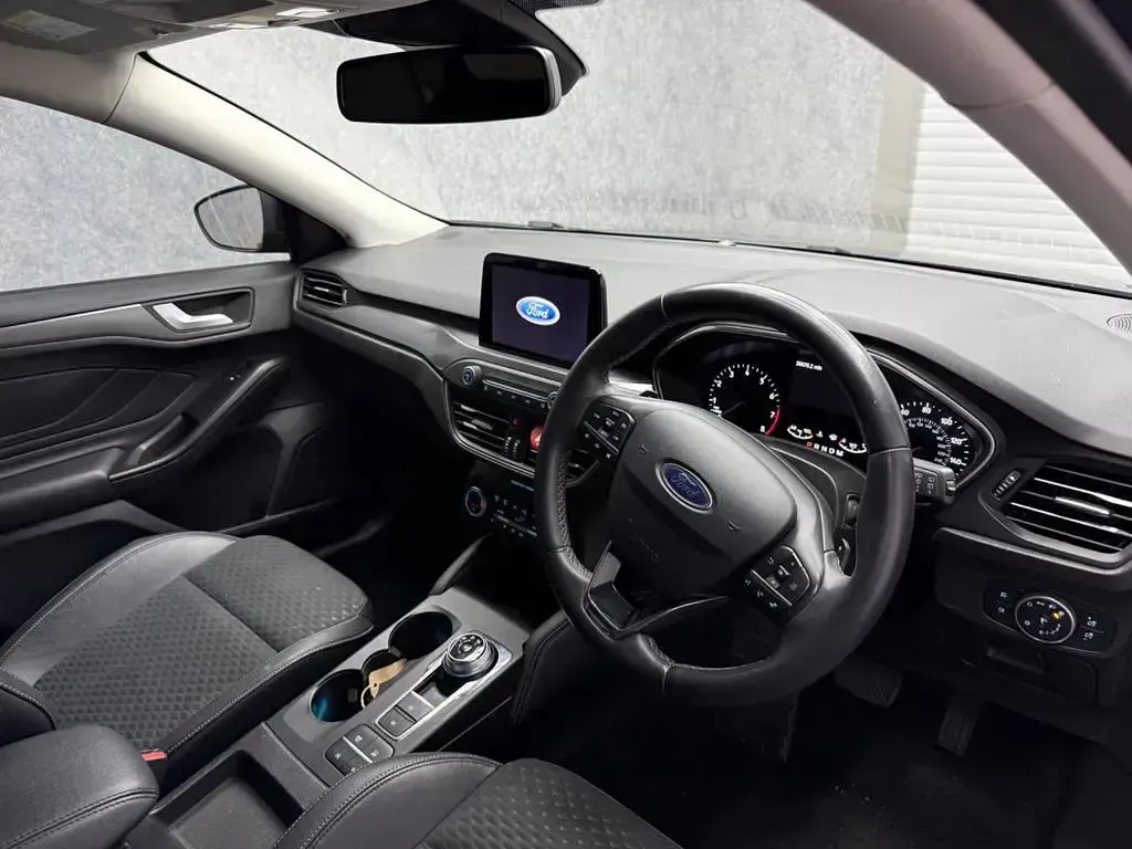 Used Ford Focus Titanium X 125 HP (91 kW) 2019 Hatchback