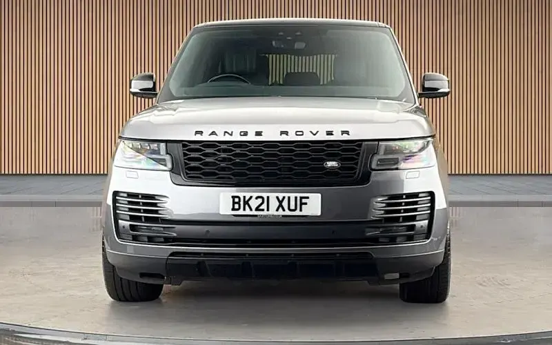 Used Land Rover Range Rover S 300 HP (220 kW) 2021 Grey SUV