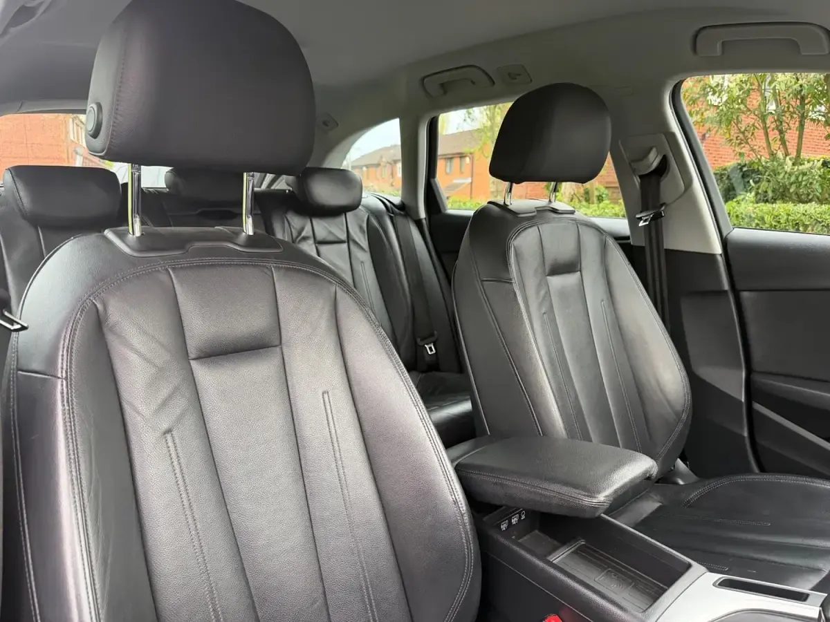 Used Audi A4 Allroad 2016 Grey Estate