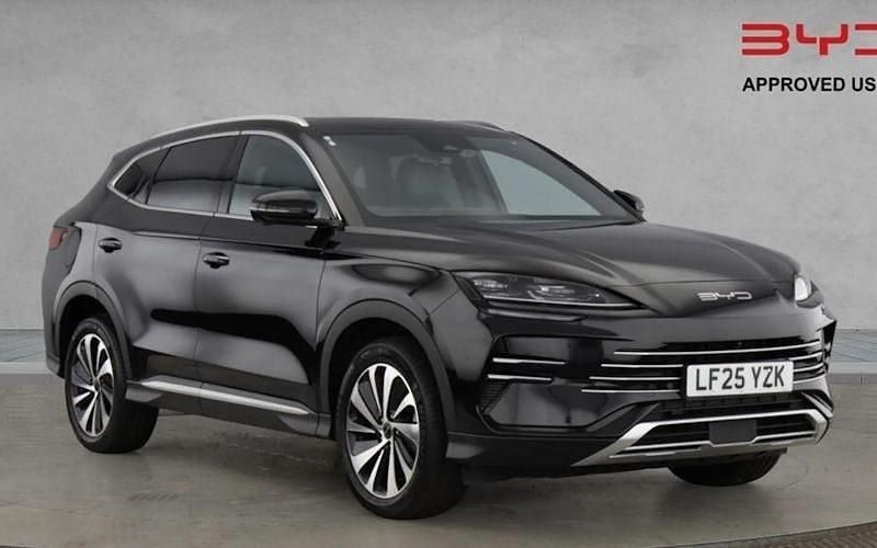 Used BYD Seal Comfort 218 HP (160 kW) 2026 Estate